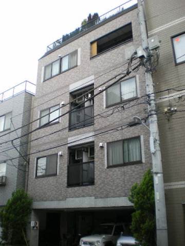 コンフォート鈴木の外観画像