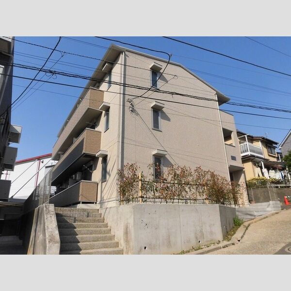 ドゥヴァンクール　Ⅱ303号室 外観
