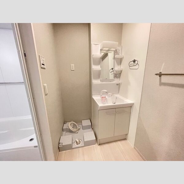 サンティエⅠ 洗面