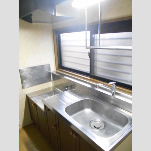 エスポワール海和 キッチン