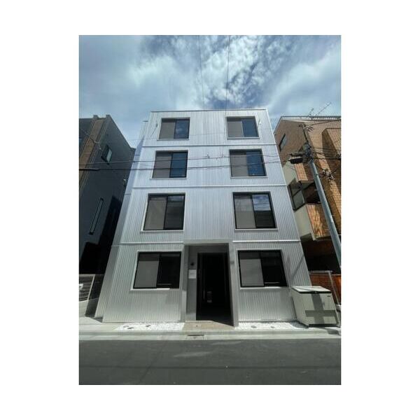 Nov.森下の外観画像