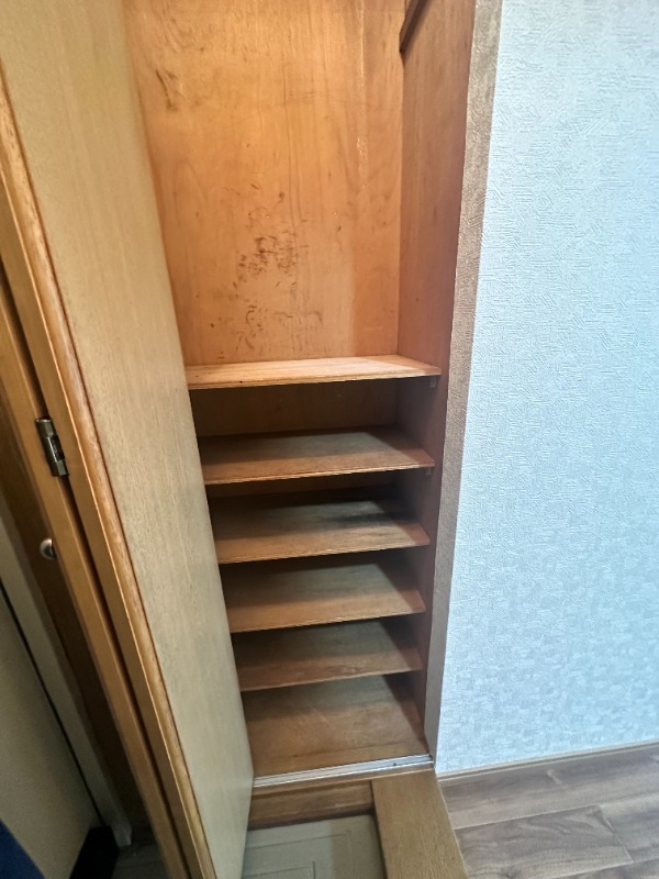 エステートピア西新井1階 ※別号室の写真となります。現況優先