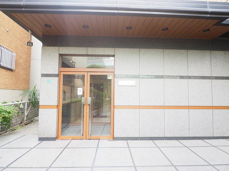 カッシア南大塚 エントランス