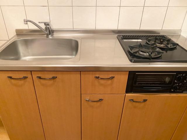 ピアリープレイス キッチン