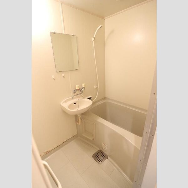 ハイム寿々 バスルーム