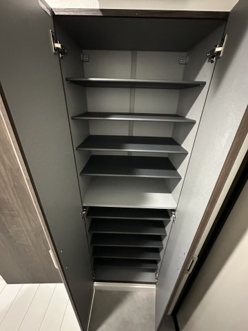 アクアリーヴ東海岸201号室 部屋設備