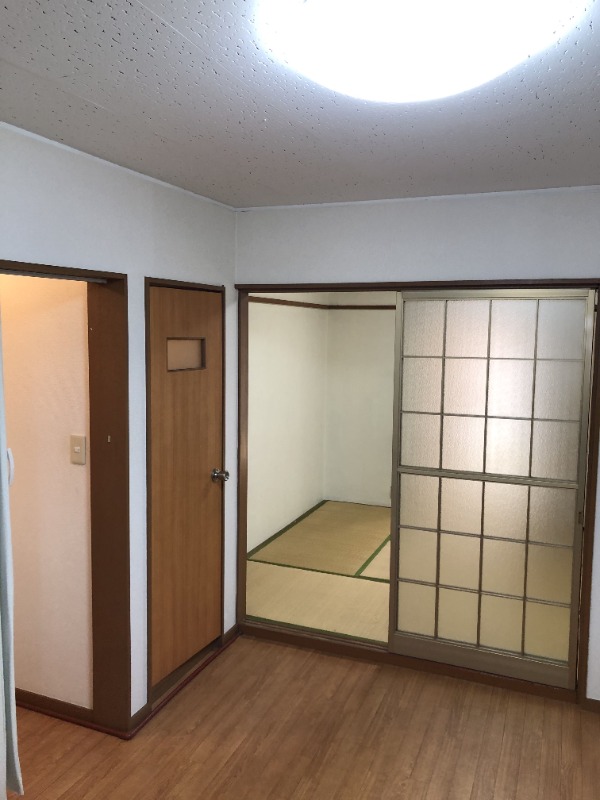 中村マンション リビング