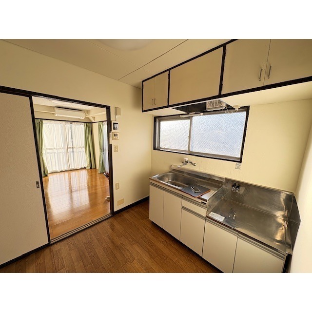 コーポ橘5階 キッチン