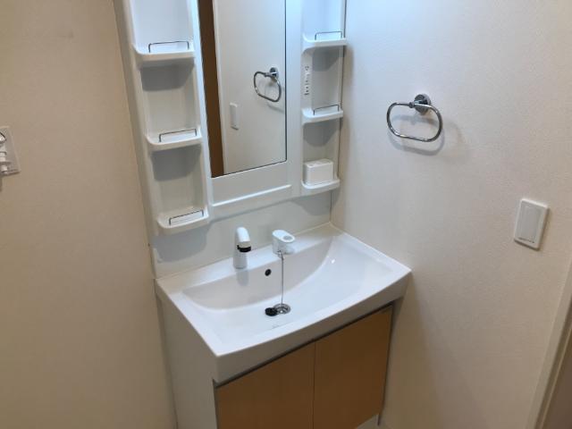グリシーヌ302号室 洗面（イメージ）