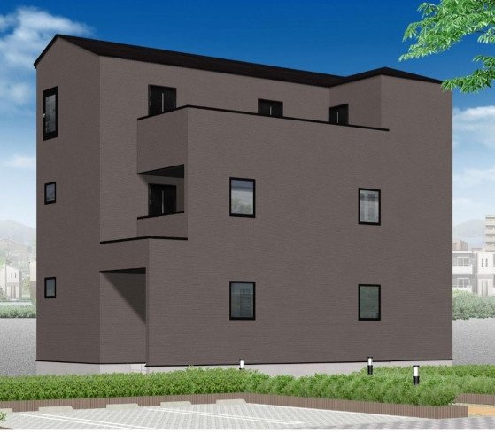 エクラ中台の外観画像