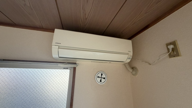 イノウエハイムＡ 部屋設備