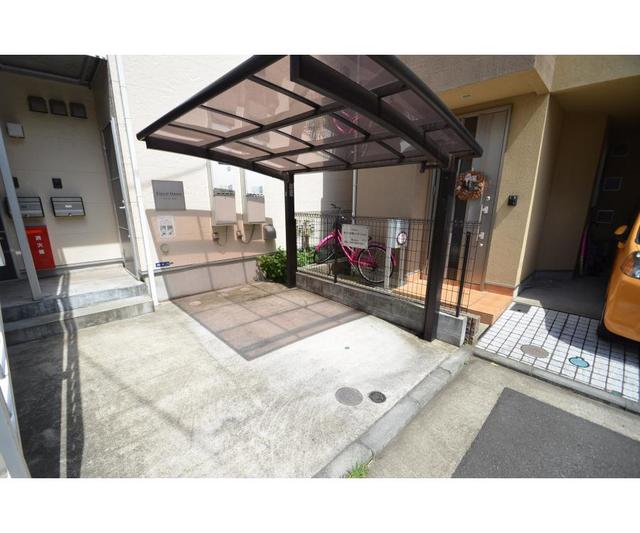 フォレストオモテ 共用設備