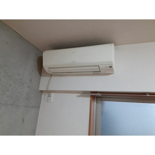 ルピナス　ヤマジ0102号室 エアコン