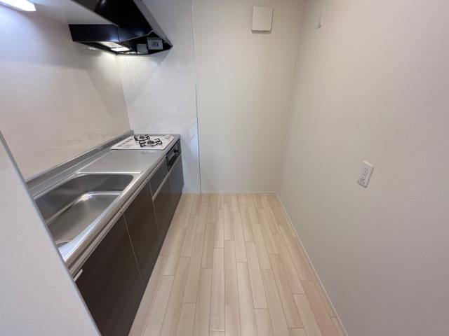 フロレゾン柏～Floraison Kashiwa～202号室 キッチン