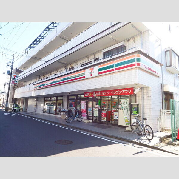 T's TERRACE 大倉山 セブンイレブン横浜太尾町店