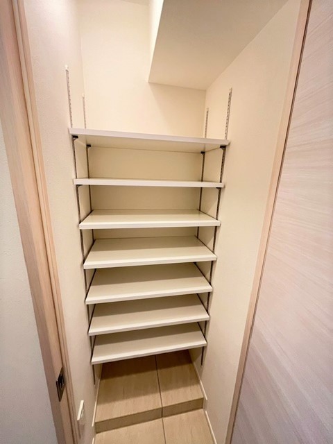 Ｎ－ｓｔａｇｅ船堀1階 収納