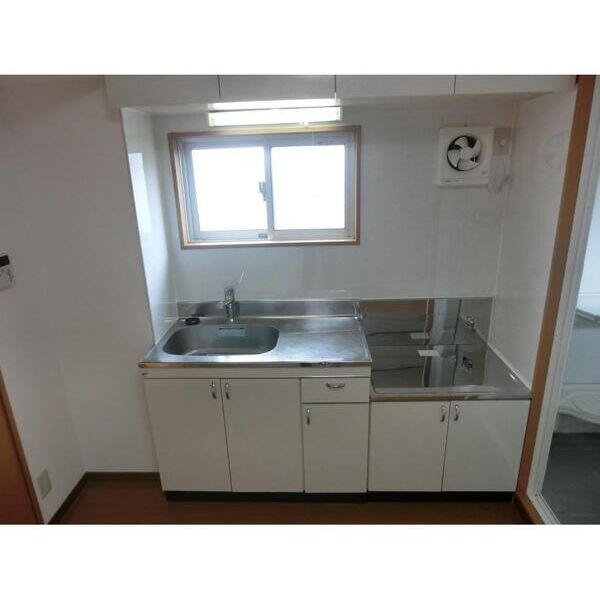 小島マンション キッチン