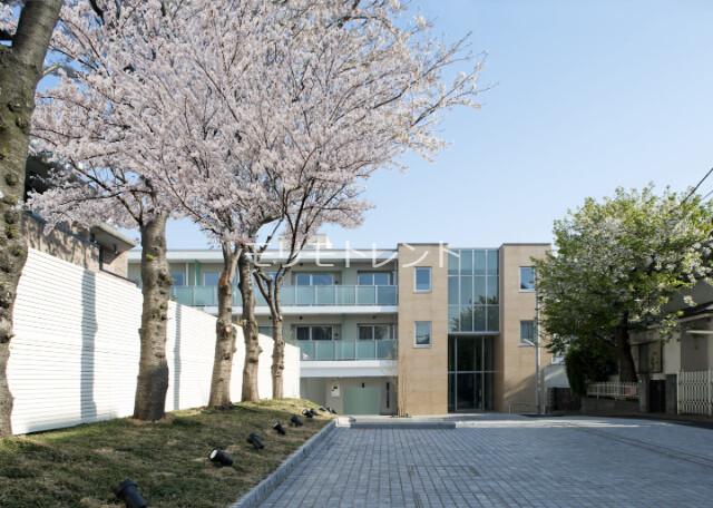 ディアナコート八雲桜樹の外観画像