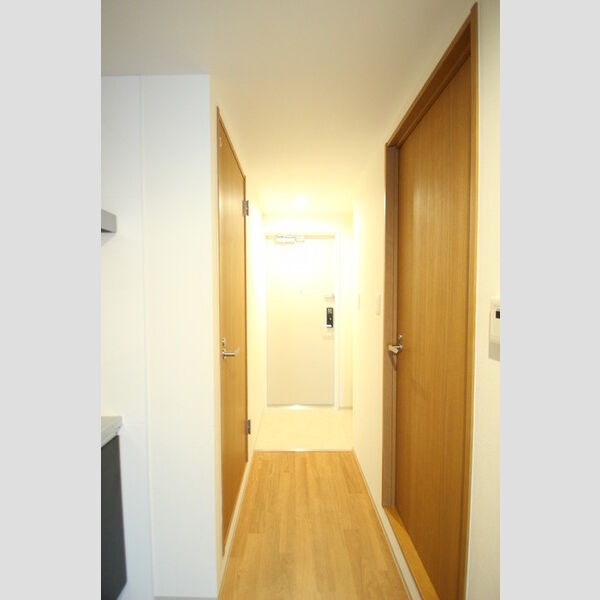 SUN RESIDENCE 303号室　玄関