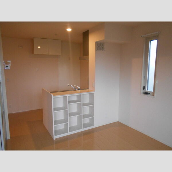 キャピタル美南　B リビング