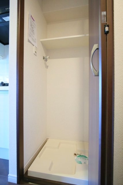 ザグランデレガーロ8階 室内洗濯機置場