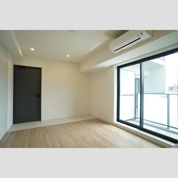 プライムメゾン亀戸704号室 エアコン完備の洋室