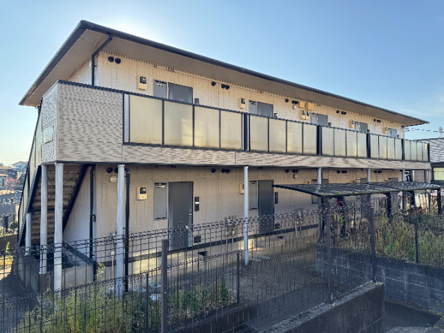 パナハイツ三山B棟2階 部屋その他