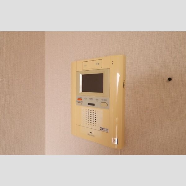 カスタリア要町0806号室 TVモニタホン