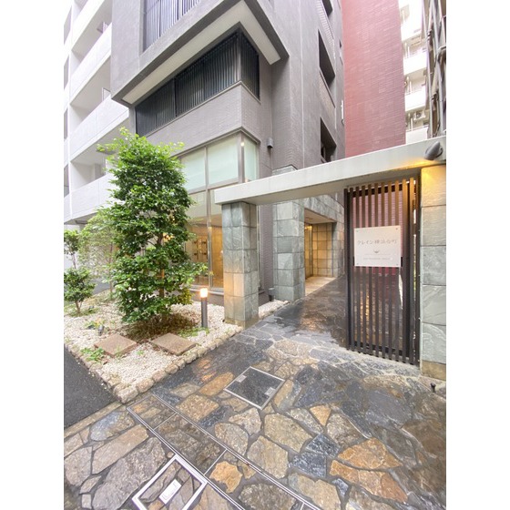 クレイン横浜台町 外観