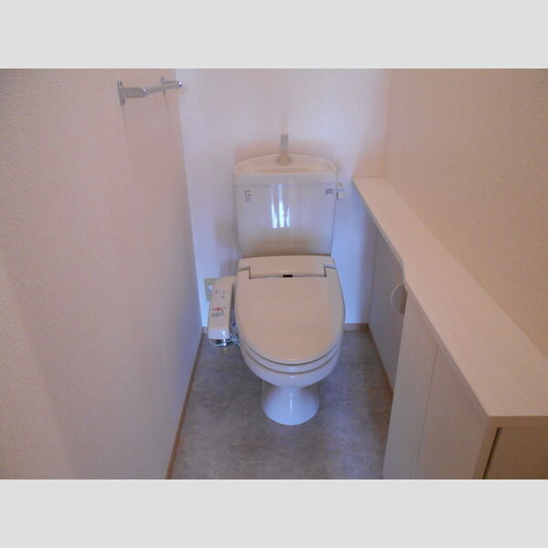 シャルマンコート 温水洗浄暖房便座トイレ