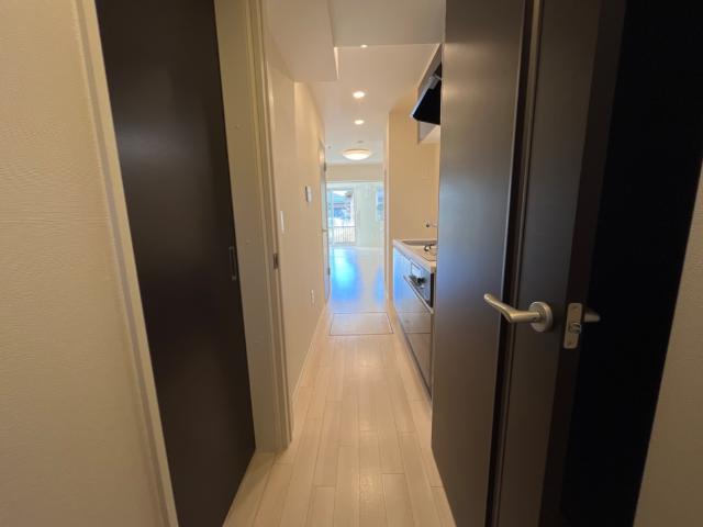 Ｈａｕｓｋａ　Ｔａｌｏ～ハウスカ　タロ～ 廊下