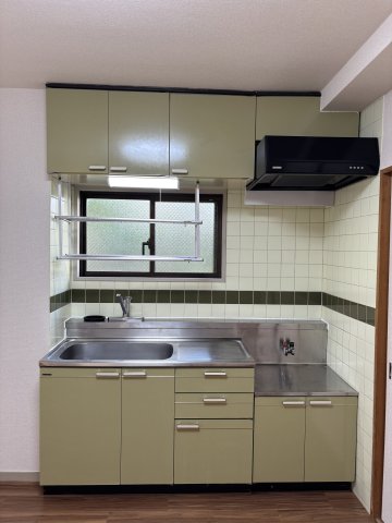 ホームズ山王 キッチン