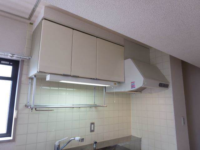 ハイグレード椿 キッチン吊戸棚