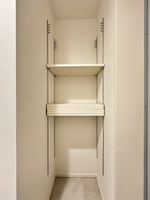 NOZOMIO川崎north 収納