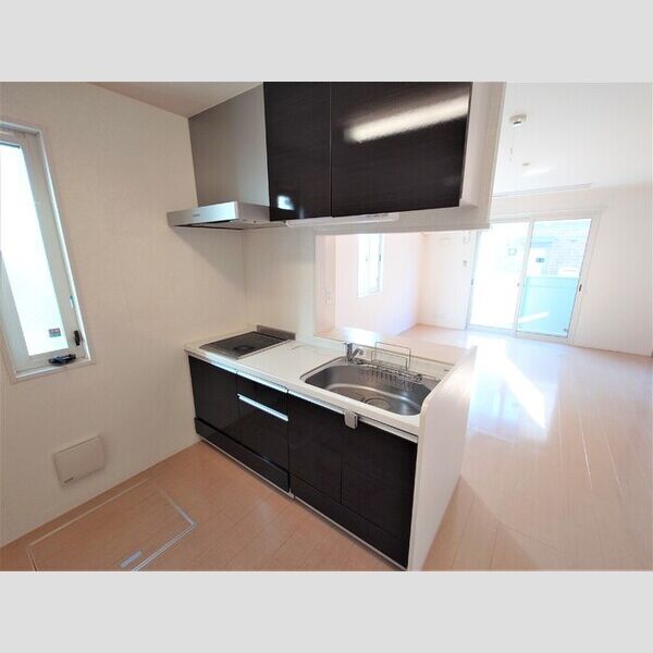 グランボヌールKE　E棟 システムキッチン