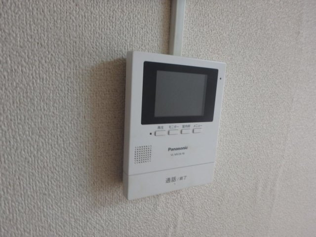 エトワール上連雀1階 モニター付インターフォン