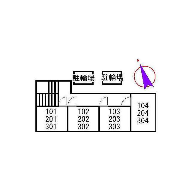 アンプルール フェール 川口Ⅱ 外観