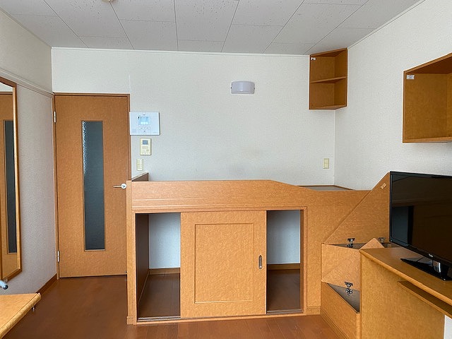 レオパレスクライネシュロス102号室 寝室