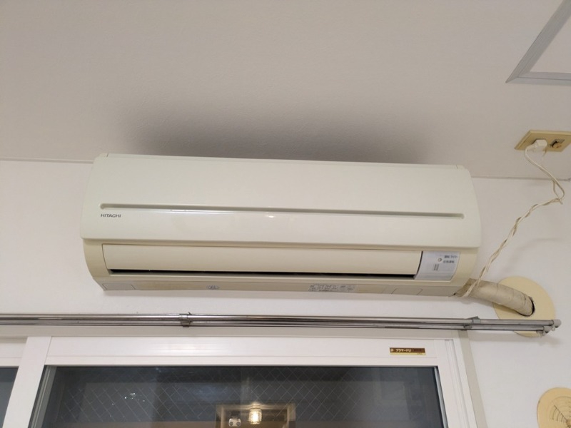 サングレイス星川4階 部屋設備