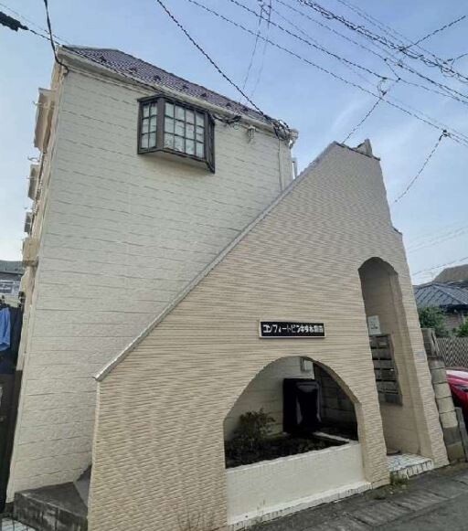 コンフォートビラ中央林間南の外観画像