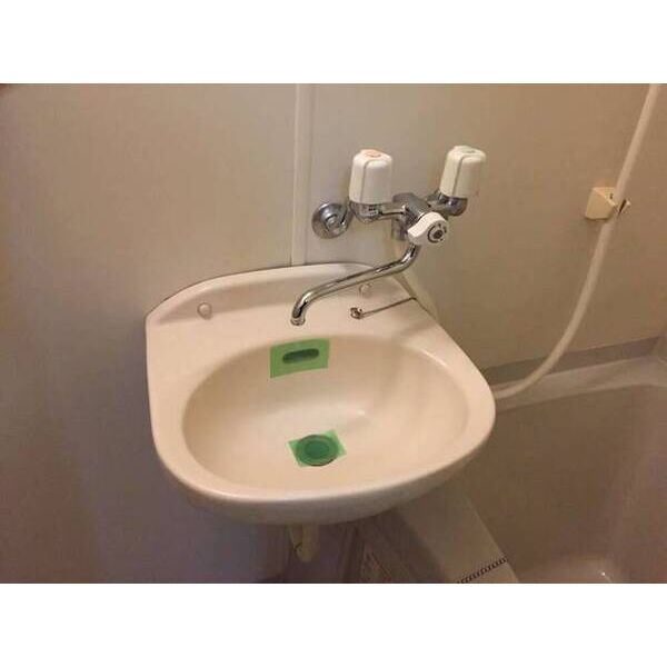 マイム210101号室 洗面