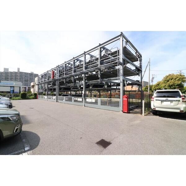 レジデンス幕張アリーナシティ 駐車場