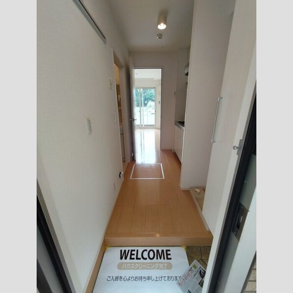 シャングリラ 玄関