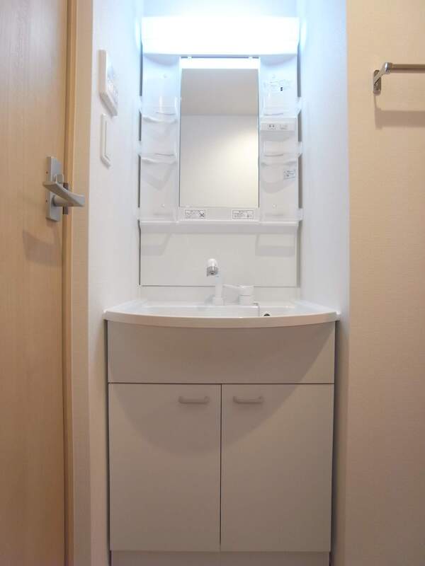 リブリ・グランカリテⅡ1階 洗面