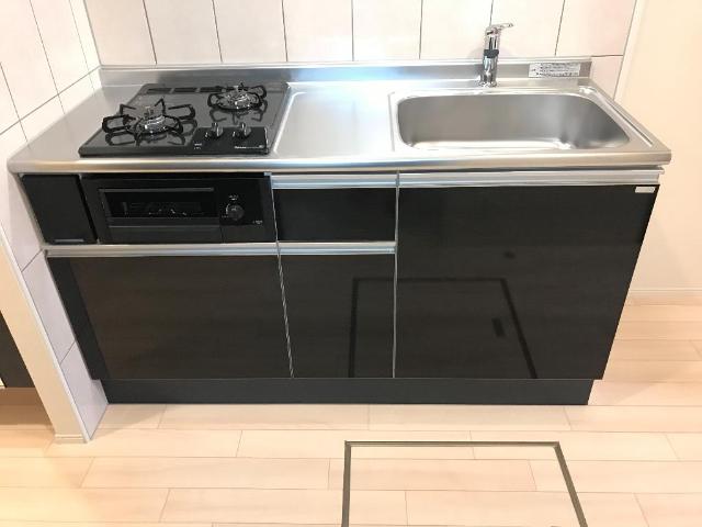 Ｒｅ-Ｃｈｉ 1ｓｔ105号室 キッチン（イメージ）