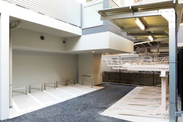 プラウドフラット浅草雷門903号室 その他共有部分