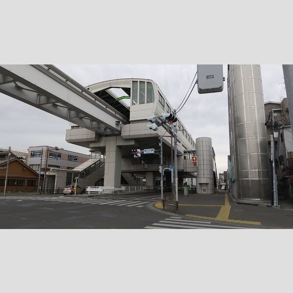 ときわぎⅢ 砂川七番駅　350m