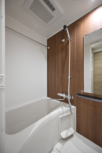 ＧＲＡＮＳＩＴＥ千代田水道橋9階 お風呂