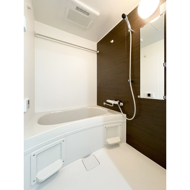 アーバハイツ六町環七北通り0606号室 お風呂