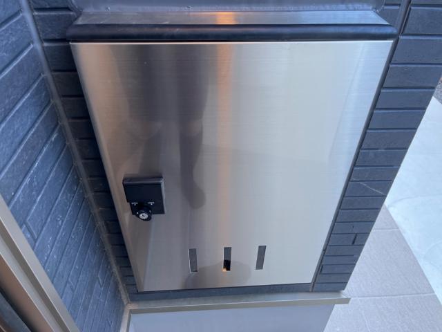 Ｈａｕｓｋａ　Ｔａｌｏ～ハウスカ　タロ～ 宅配ボックス